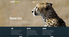 Desktop Screenshot of felineworlds.com